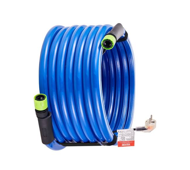 9 m šildomas vandens žarna RV naudojimui9