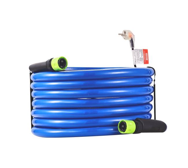 9 m šildomas vandens žarna RV naudojimui10