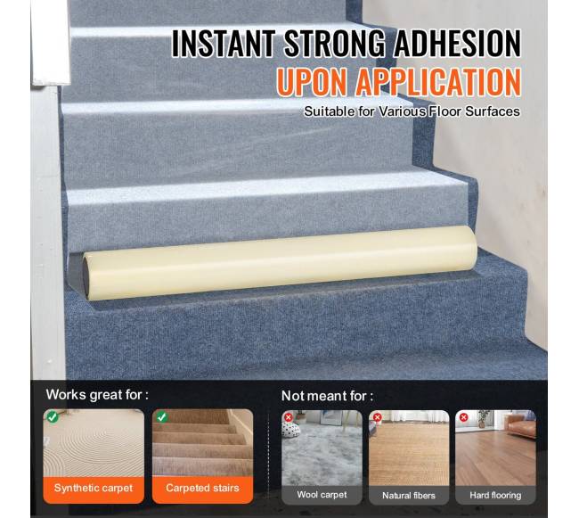 Automobilio kilimėlio apsauga, lipni plėvelė 91 cm x 60 m2