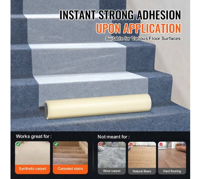 Kilimų apsauginė plėvelė lipni PE2