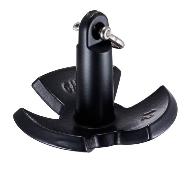 Upės inkaras 5,4 kg su grandine9