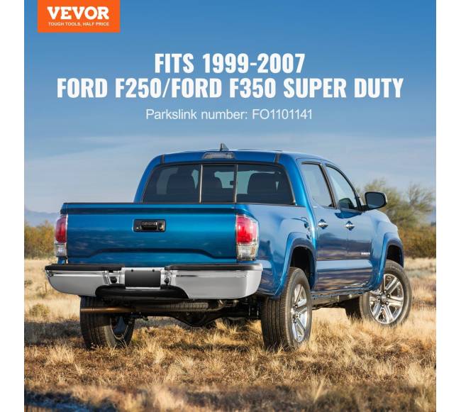 Galinis laiptelio buferis Ford F250F350 1999-20071