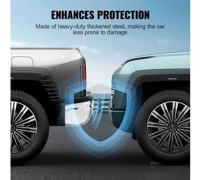 Galinis laiptelio buferis Ford F250F350 1999-20073