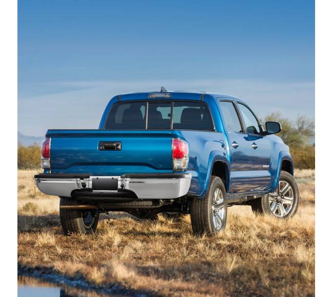 Galinis laiptelio buferis Ford F250F350 1999-20077