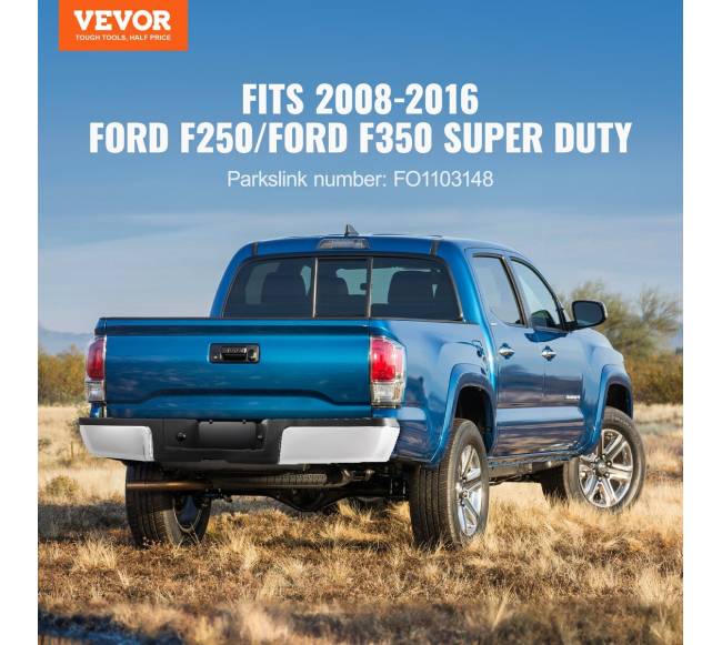 Galinis laiptelis su bamperiu Ford F250F3501