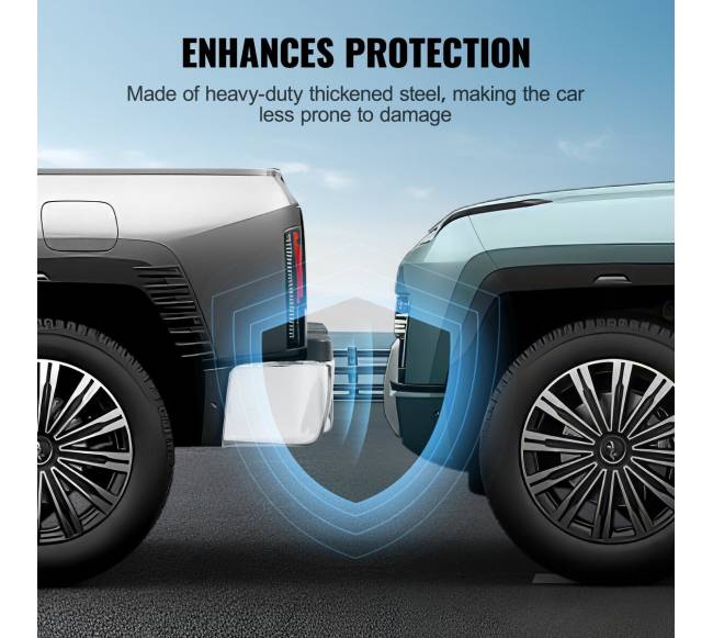 Galinis laiptelis su bamperiu Ford F250F3503