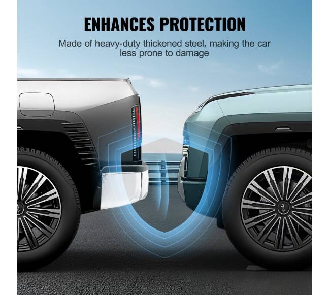 Galinio laiptelio buferis Toyota Tundra 2007-20133