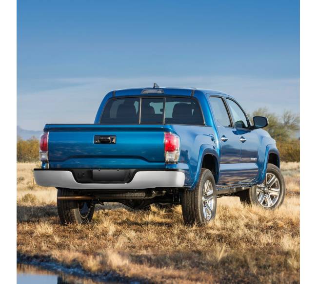 Galinio laiptelio buferis Toyota Tundra 2007-20137