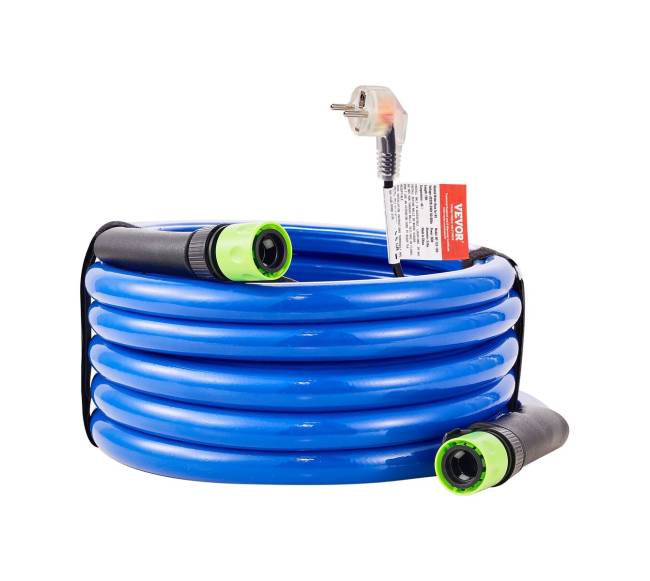 4,6 m šildomas vandens žarna RV0