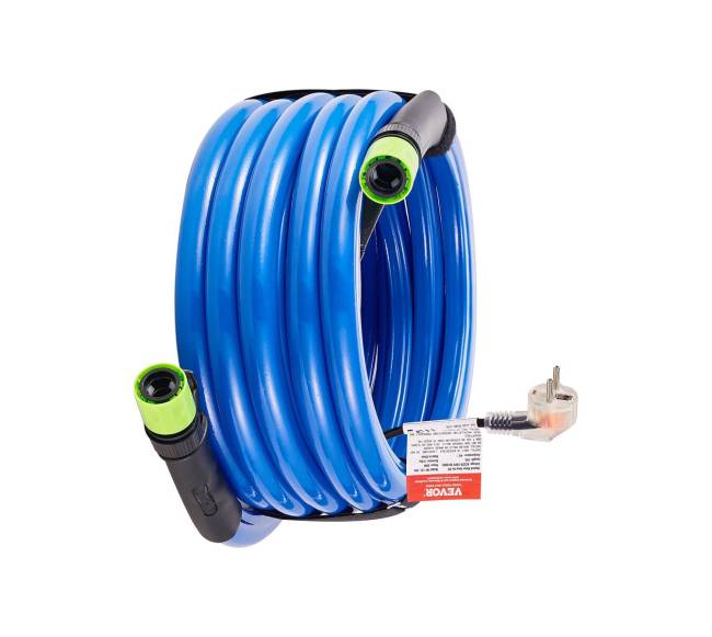 4,6 m šildomas vandens žarna RV9