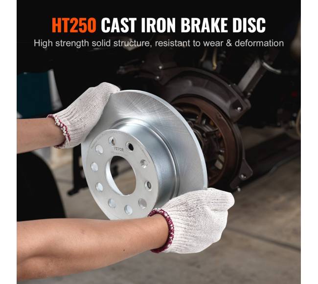 Galinių stabdžių komplektas Audi A3 (8P)3