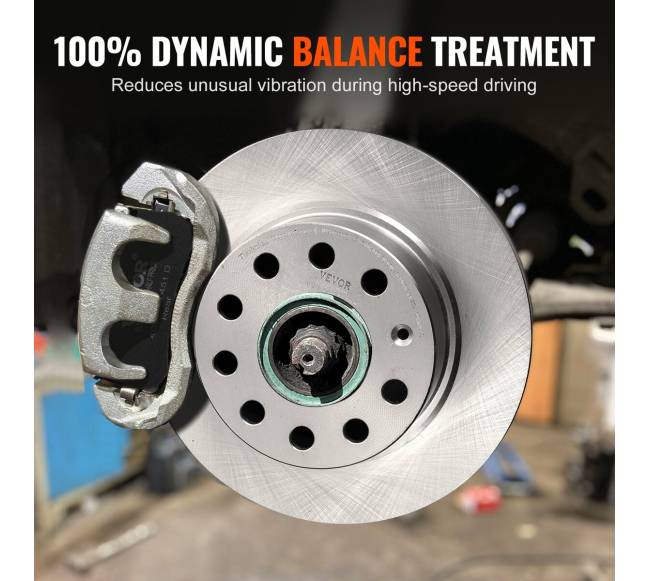 Galinių stabdžių komplektas Audi A3 (8P)5