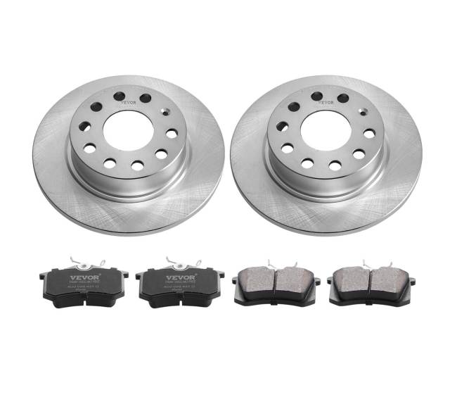 Galinių stabdžių komplektas Audi A3 (8P)8