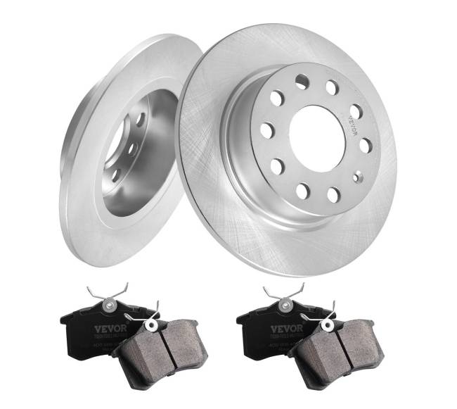 Galinių stabdžių komplektas Audi A3 (8P)9