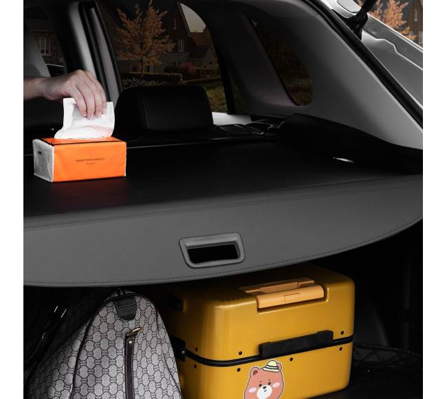 Ištraukiamas bagažo dangtis GMC Terrain ir Chevrolet Equinox7