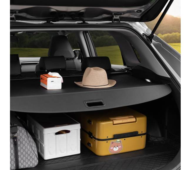 Ištraukiamas bagažo uždangalas Toyota RAV4 2019-20247