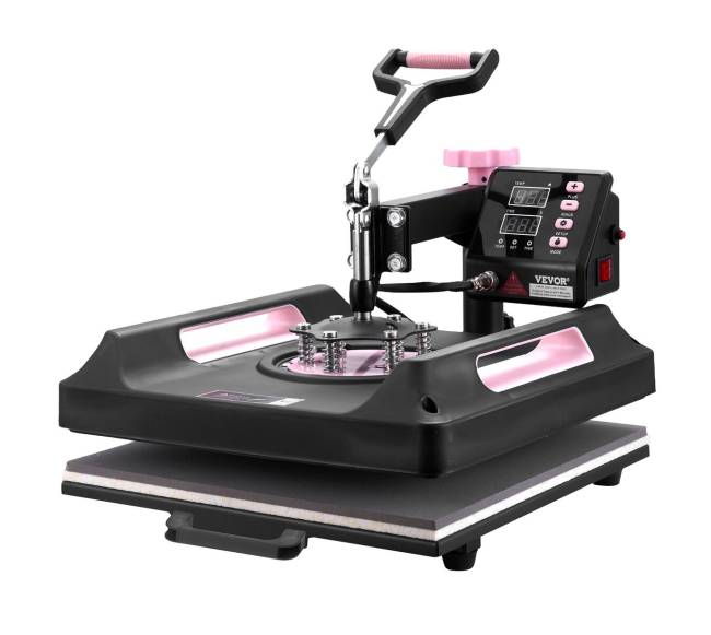 Daugiafunkcinė šilumos presavimo mašina 15x15 ir taurių presa9