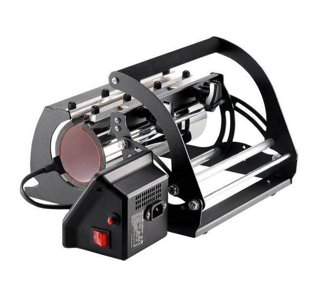 Puodelių šilumos presas sublimacijai9