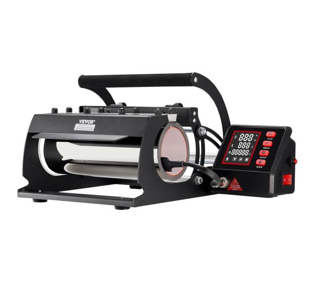 Puodelių šilumos presas sublimacijai10