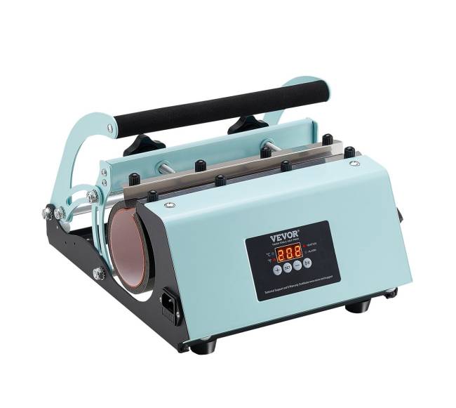 Puodelių šilumos spauda 11-30oz žaliam sublimavimui8