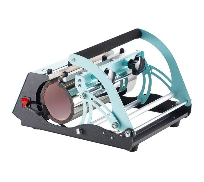 Puodelių šilumos spauda 11-30oz žaliam sublimavimui9