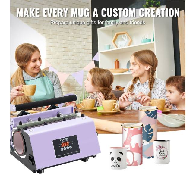 Termopresų aparatas puodeliams 11-30oz5