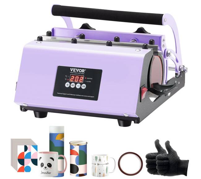 Termopresų aparatas puodeliams 11-30oz8