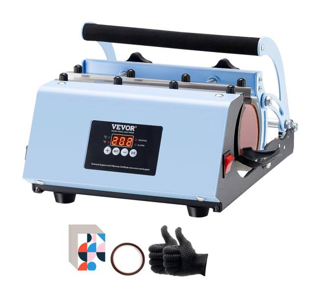 Termopreso aparatas puodeliams0