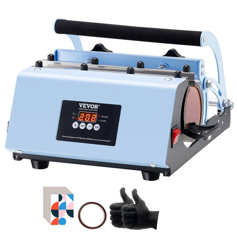 Termopreso aparatas puodeliams0