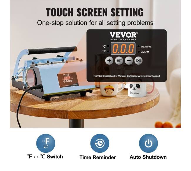 Termopreso aparatas puodeliams2