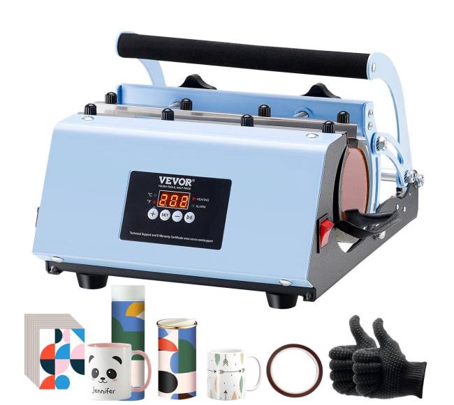 Termopreso aparatas puodeliams8