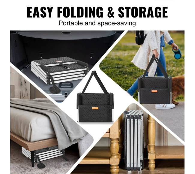 4 pakopų sulankstomos šunų laipteliai4