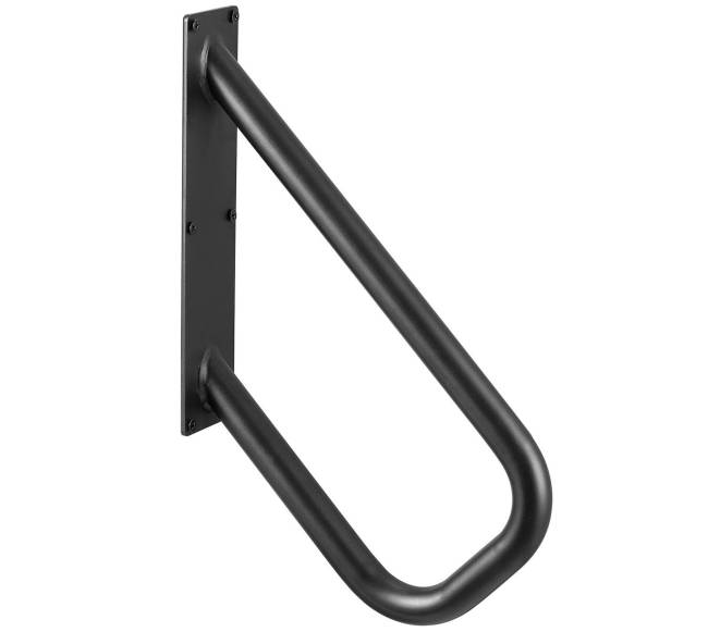 Lauko laiptų turėklai 48 cm ilgio0