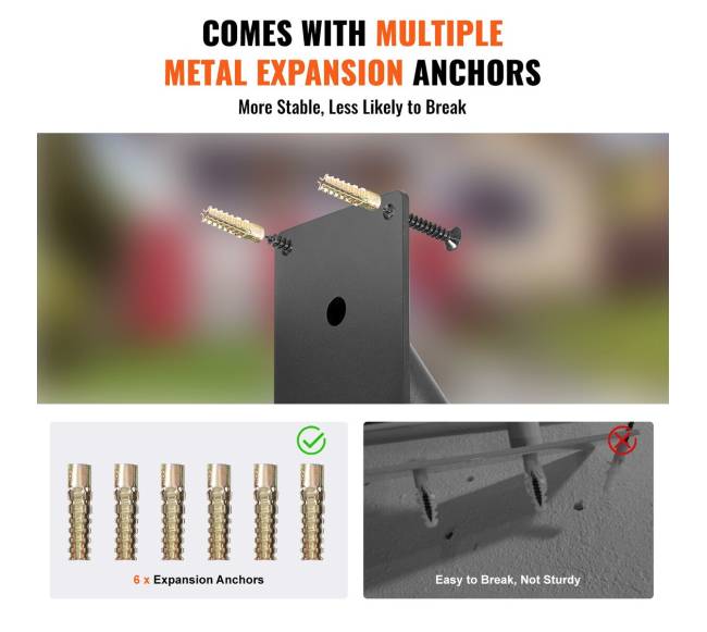 Lauko laiptų turėklai 48 cm ilgio4