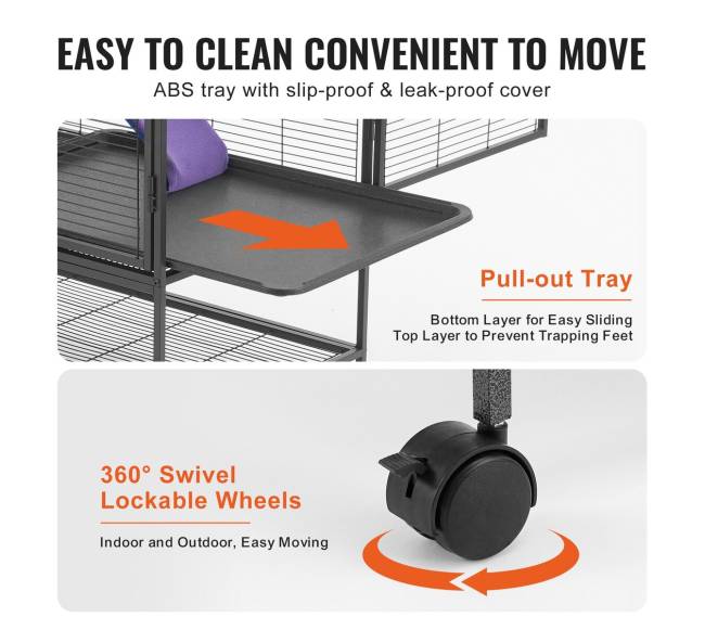 Dvigubas riedančius narvas audinėms4