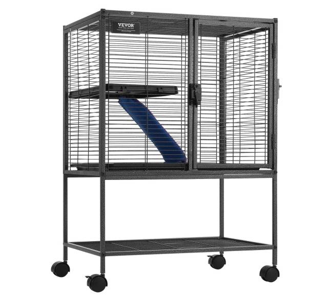 Dvigubas riedančius narvas audinėms8