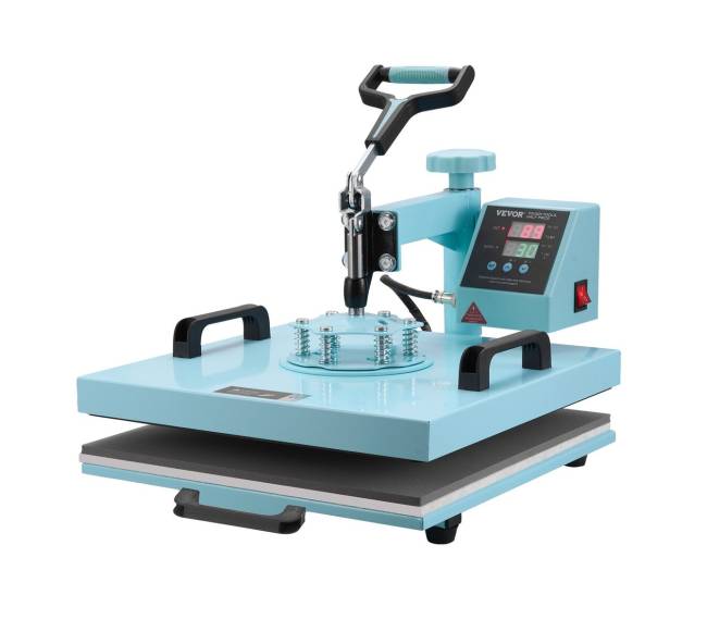 Šilumos presas 38x38 cm 8 viename su puodelių presu0