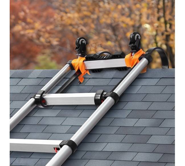 stogo kopėčių kablys su stabilizatoriumi, 2 vnt.7