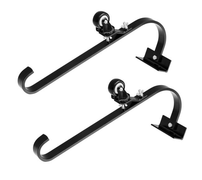 stogo kopėčių kablys su stabilizatoriumi, 2 vnt.9