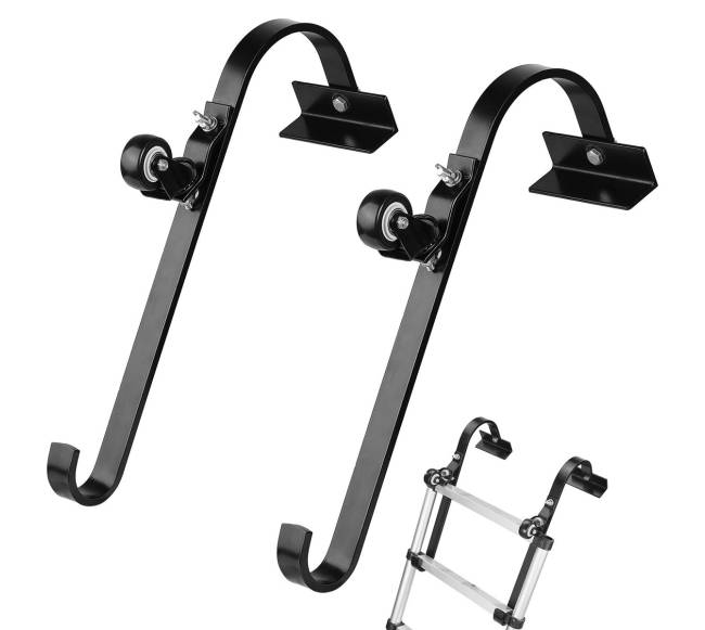 stogo kopėčių kablys su stabilizatoriumi, 2 vnt.10