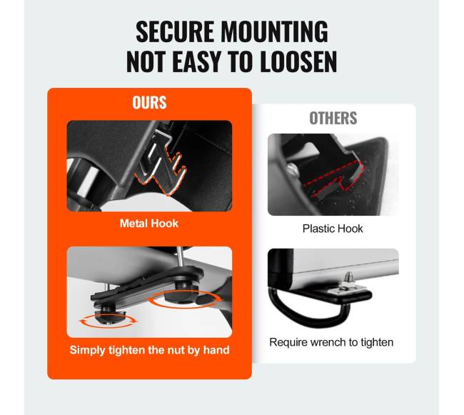 Slidžių ir snieglenčių stogo bagažinė su užraktu2