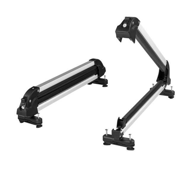 Slidžių ir snieglenčių stogo bagažinė su užraktu8