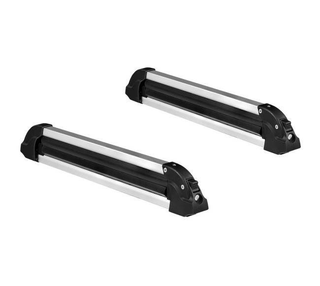 Slidžių ir snieglenčių stogo bagažinė su užraktu10