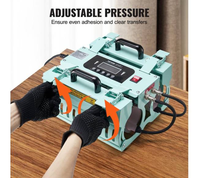 Puodelių sublimacinė presas su 2 šildytuvais4