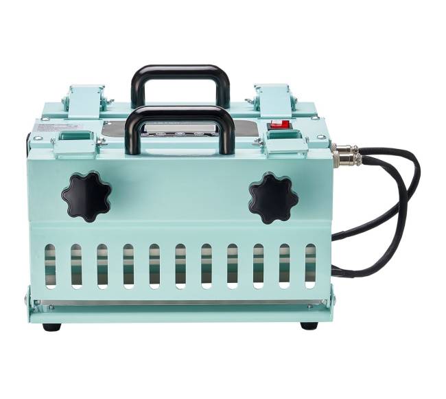 Puodelių sublimacinė presas su 2 šildytuvais10