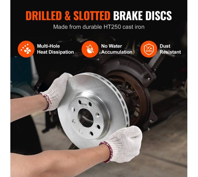 Priekinis keraminis stabdžių diskų komplektas Vauxhall3