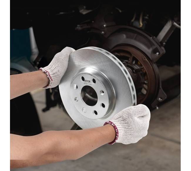 Priekinis keraminis stabdžių diskų komplektas Vauxhall7