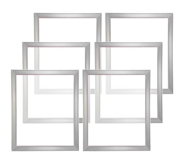 Ekrano spaudos mašina 50.8 x 61 cm 305 tinklo0