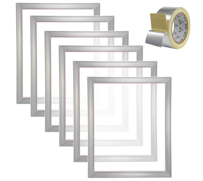 Ekrano spaudos mašina 50.8 x 61 cm 305 tinklo8