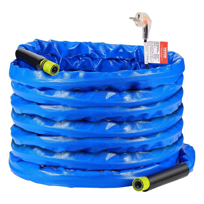 15,2 m šildomas vandens žarna RV0